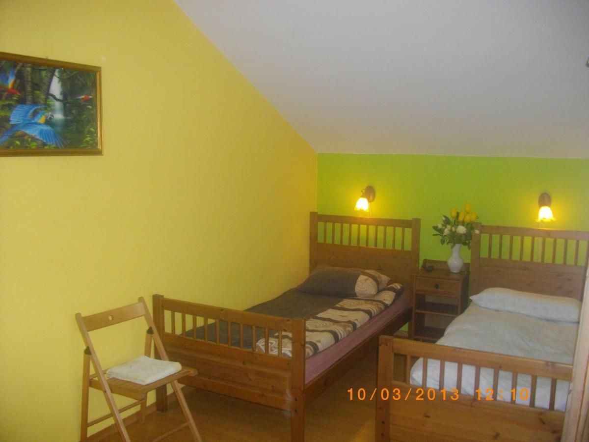 B & B Leliwa Тарнов Екстериор снимка