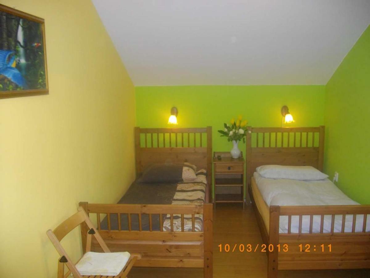B & B Leliwa Тарнов Екстериор снимка